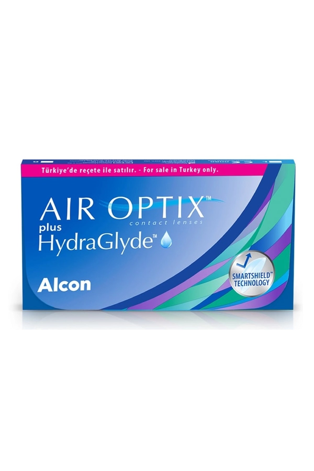 Air Optix Plus HydraGlyde