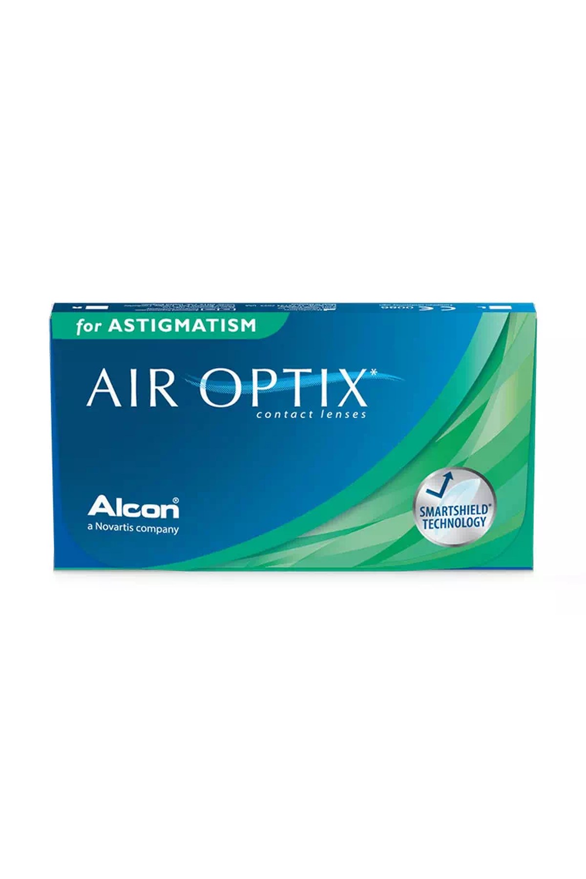 Air Optix for Astigmatism