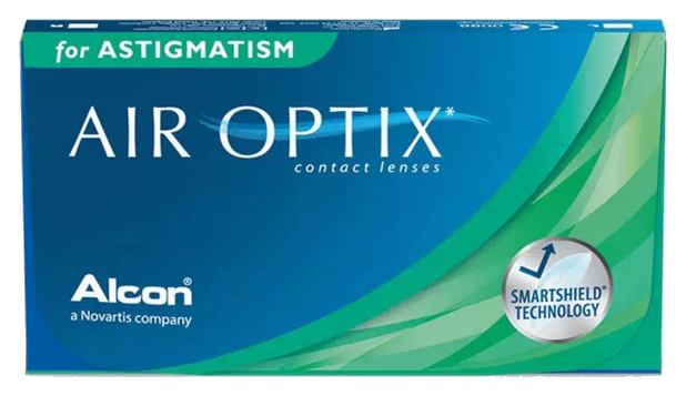 Air Optix for Astigmatism