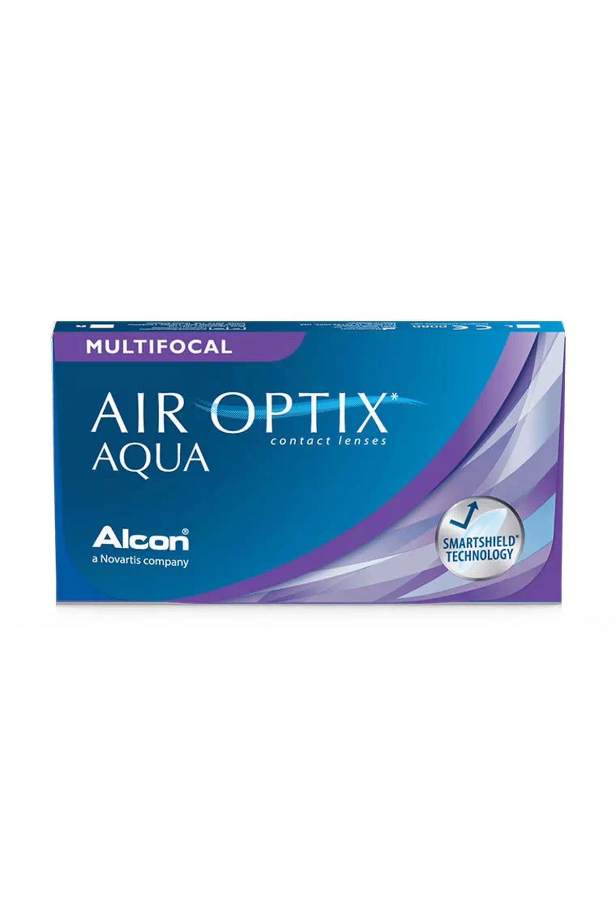 Air Optix Multifocal