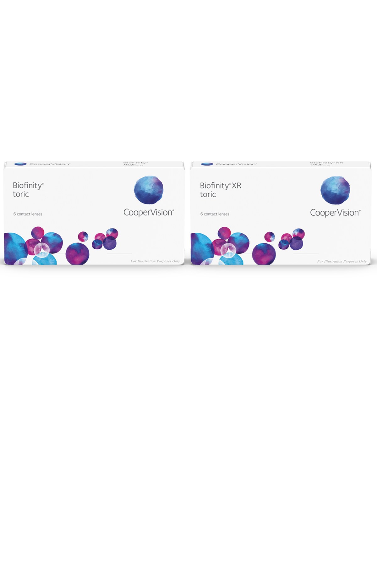 Biofinity Toric