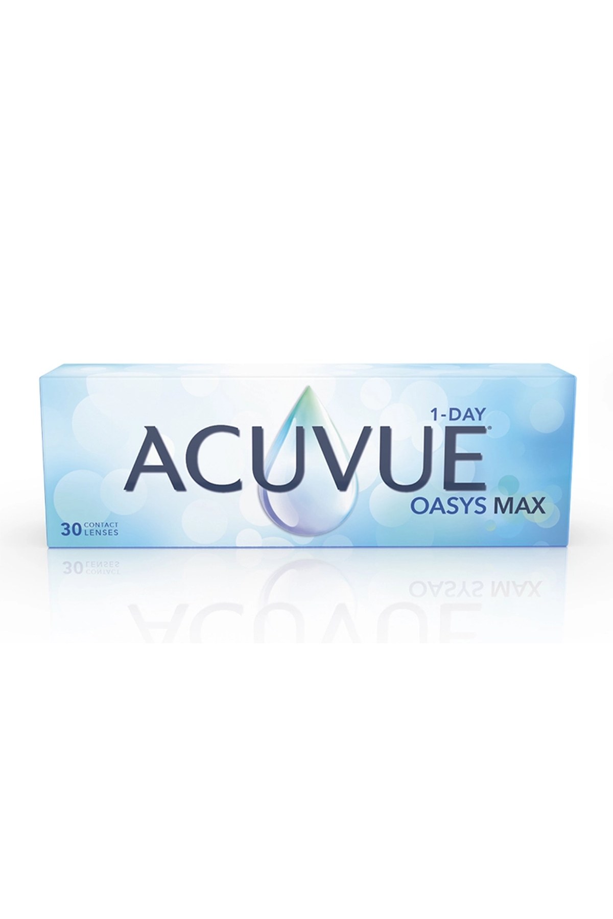 Acuvue Oasys Max 1-Day