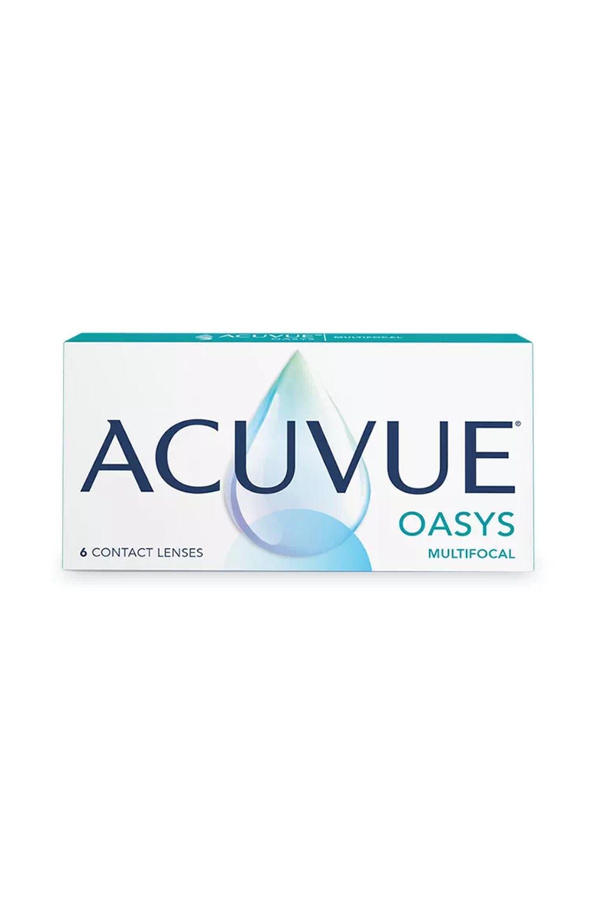 Acuvue Oasys Multifocal