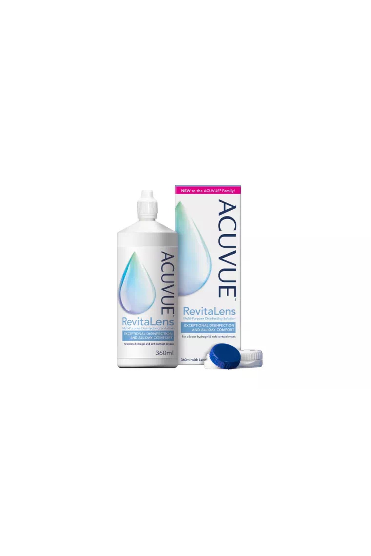 Acuvue RevitaLens 360 ml
