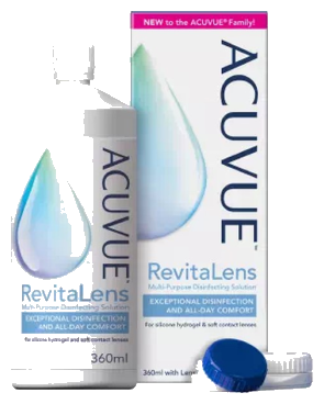 Acuvue RevitaLens 360 ml