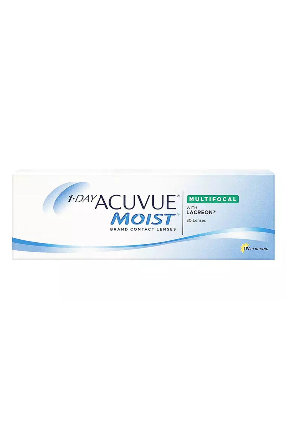 1Day Acuvue Moist Multifocal