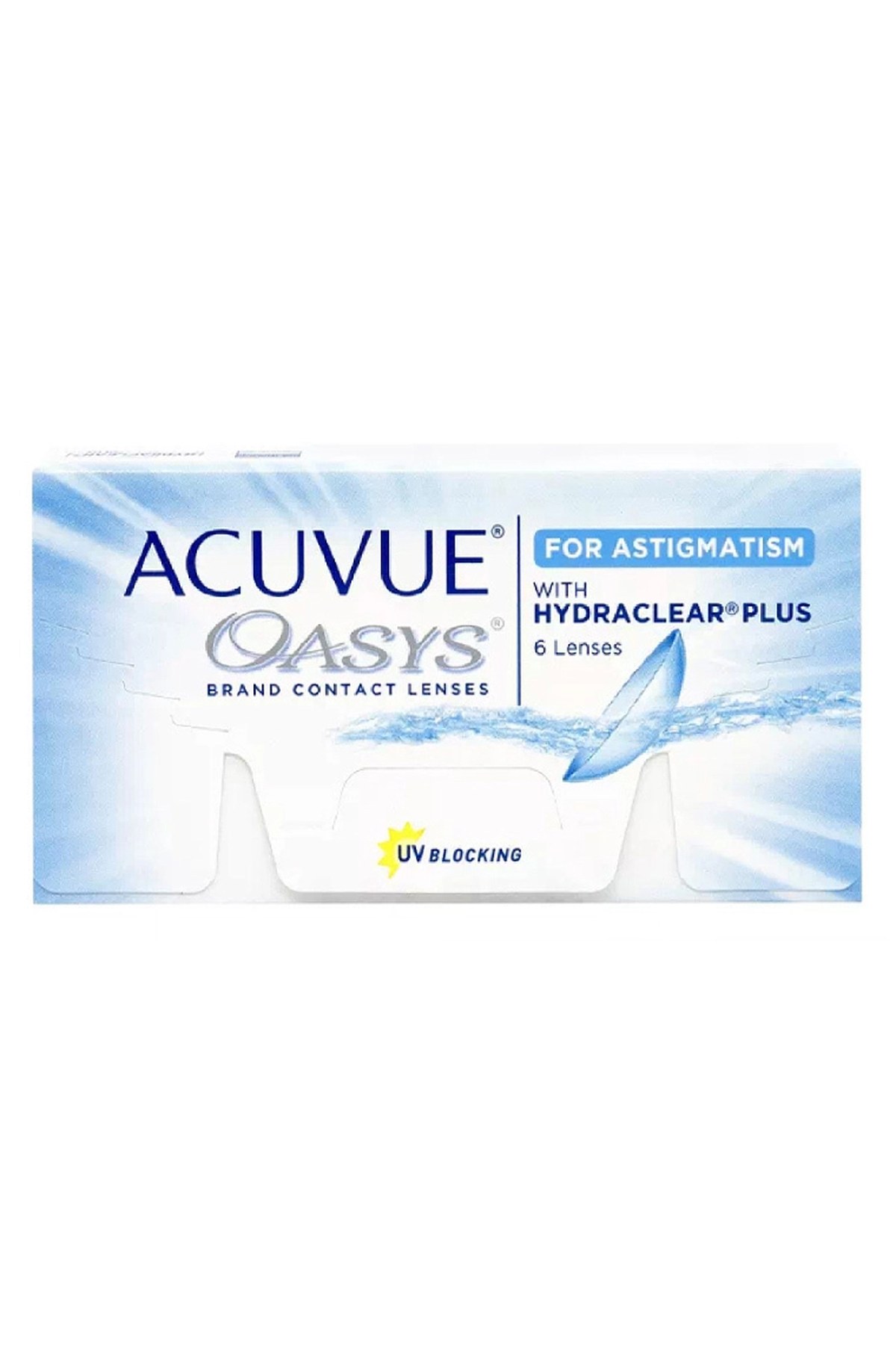Acuvue Oasys Toric